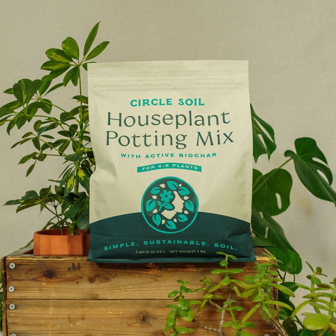 Premium Houseplant Potting Mix