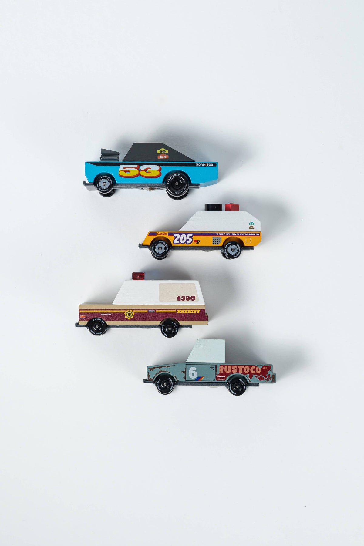 Rust Patrol TOONS™ 4-Pack