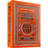 Animal Kingdom Playing Cards