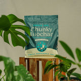 Chunky Biochar