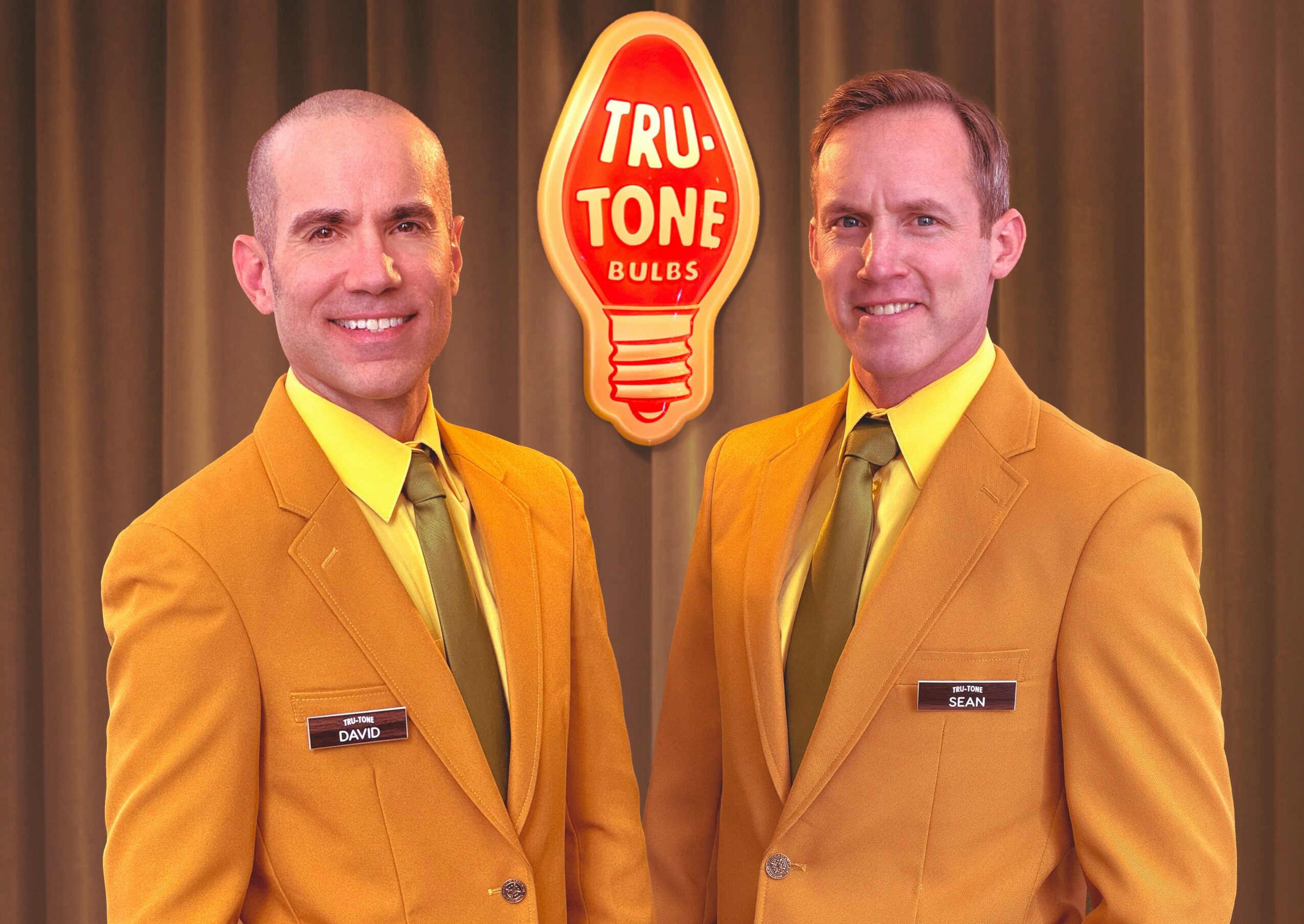 David Andora and Sean Hunt of Tru-Tone