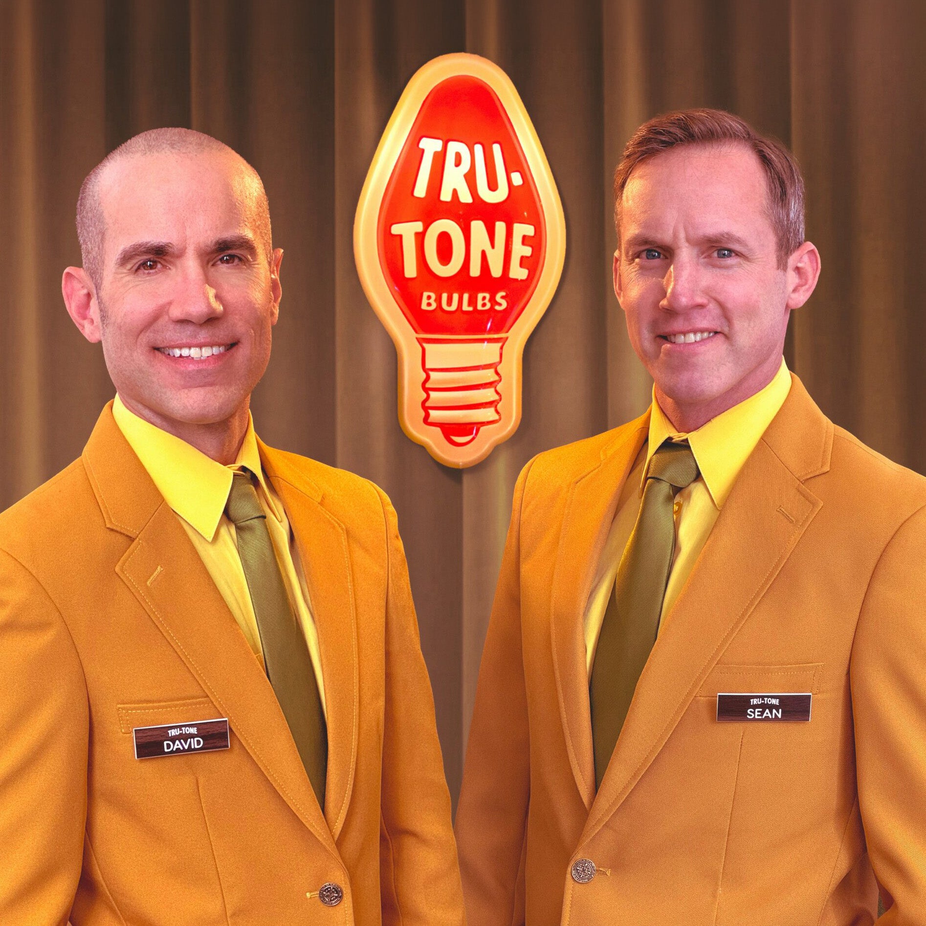 David Andora and Sean Hunt of Tru-Tone