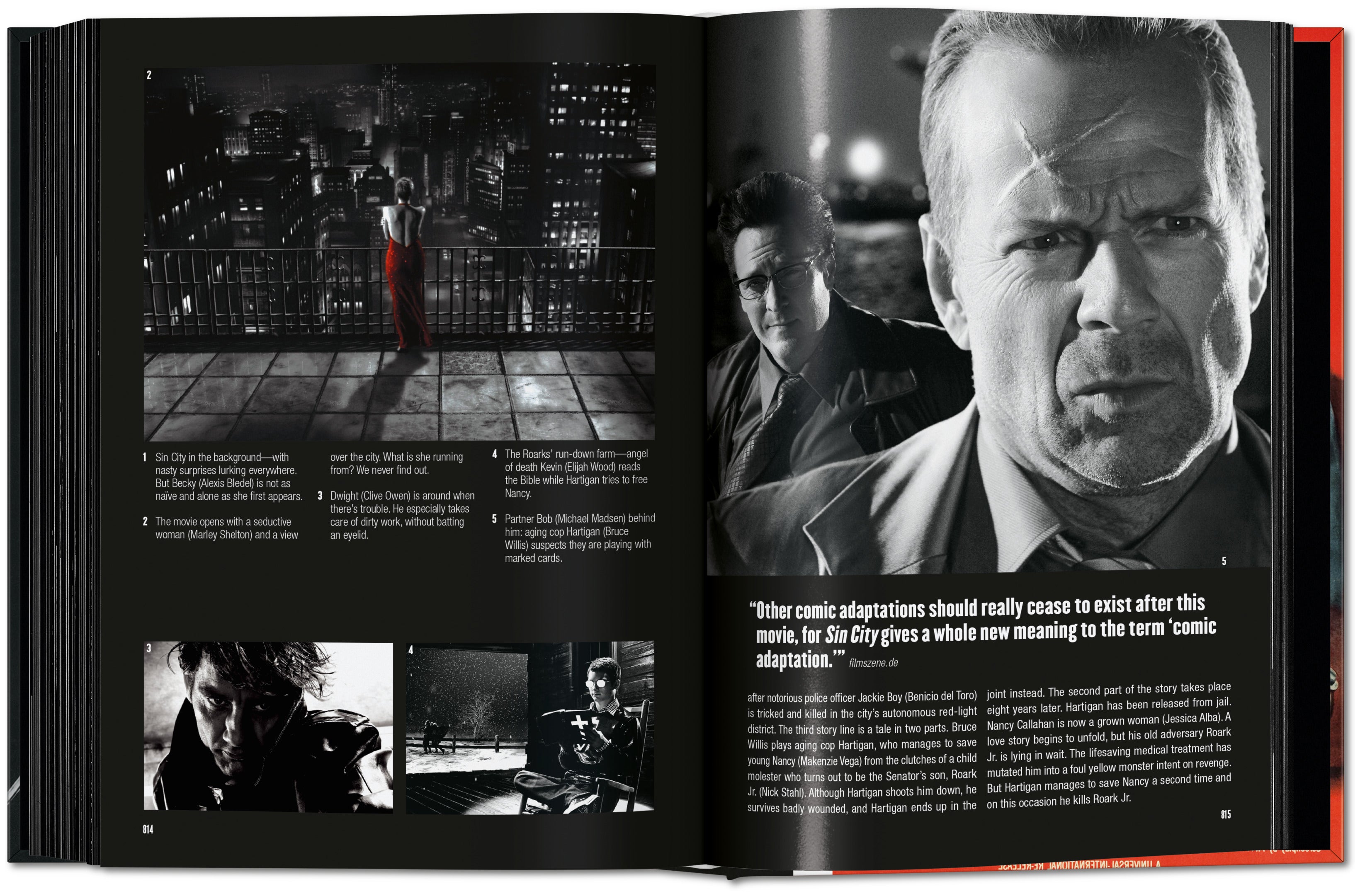 Film Noir: 100 All-Time Favorites