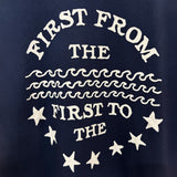 First from the sea, First to the stars Tee