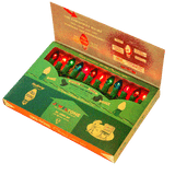 Tru-Tone Jeweltone 25-Light String Set