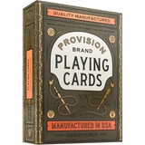 Provision Playing Cards