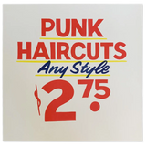 Punk Haircuts Riso Print