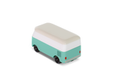 VW T1 Surfline Teal