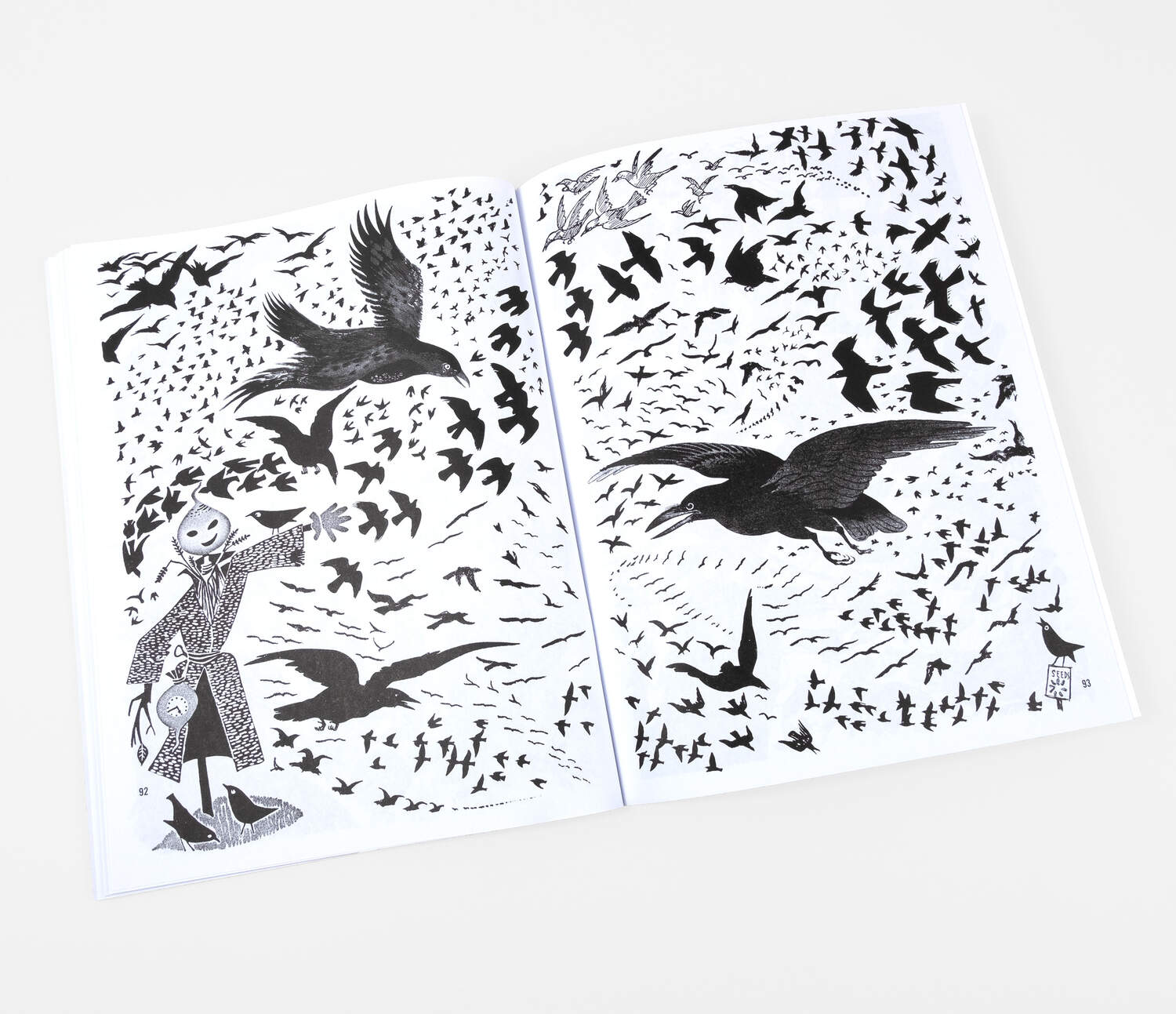 Crap Hound (Owls & Crows)