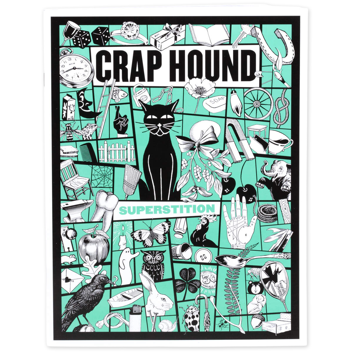 Crap Hound (Superstition)