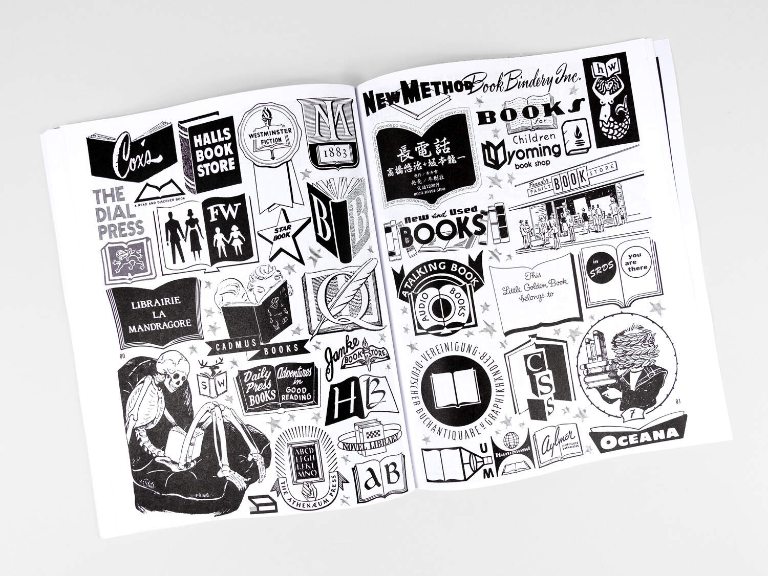 Crap Hound (Books & Bees)