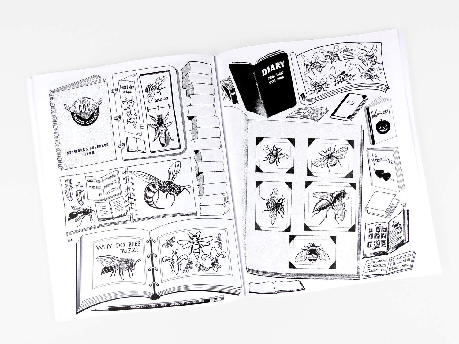Crap Hound (Books & Bees)