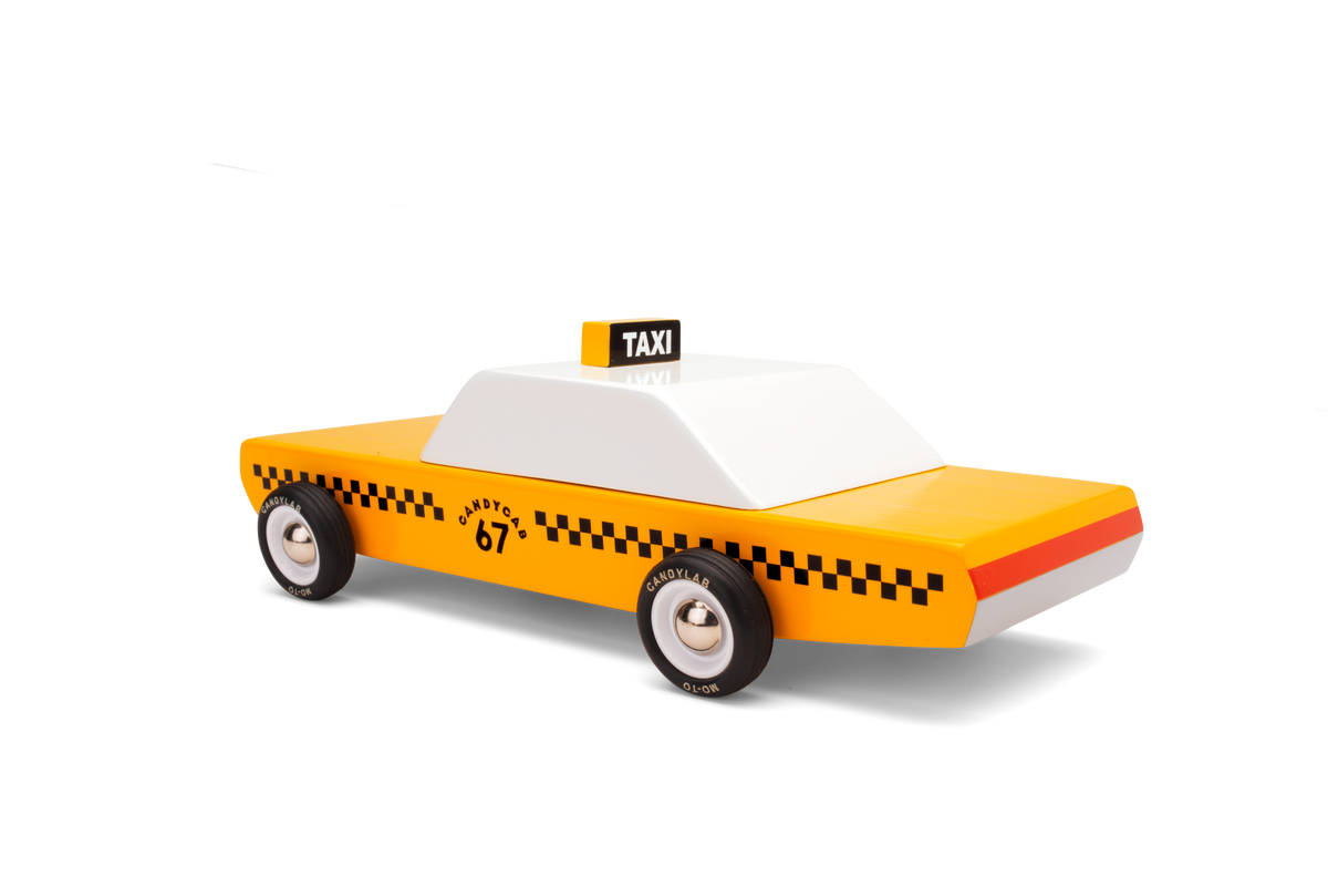 Hudson Taxiย