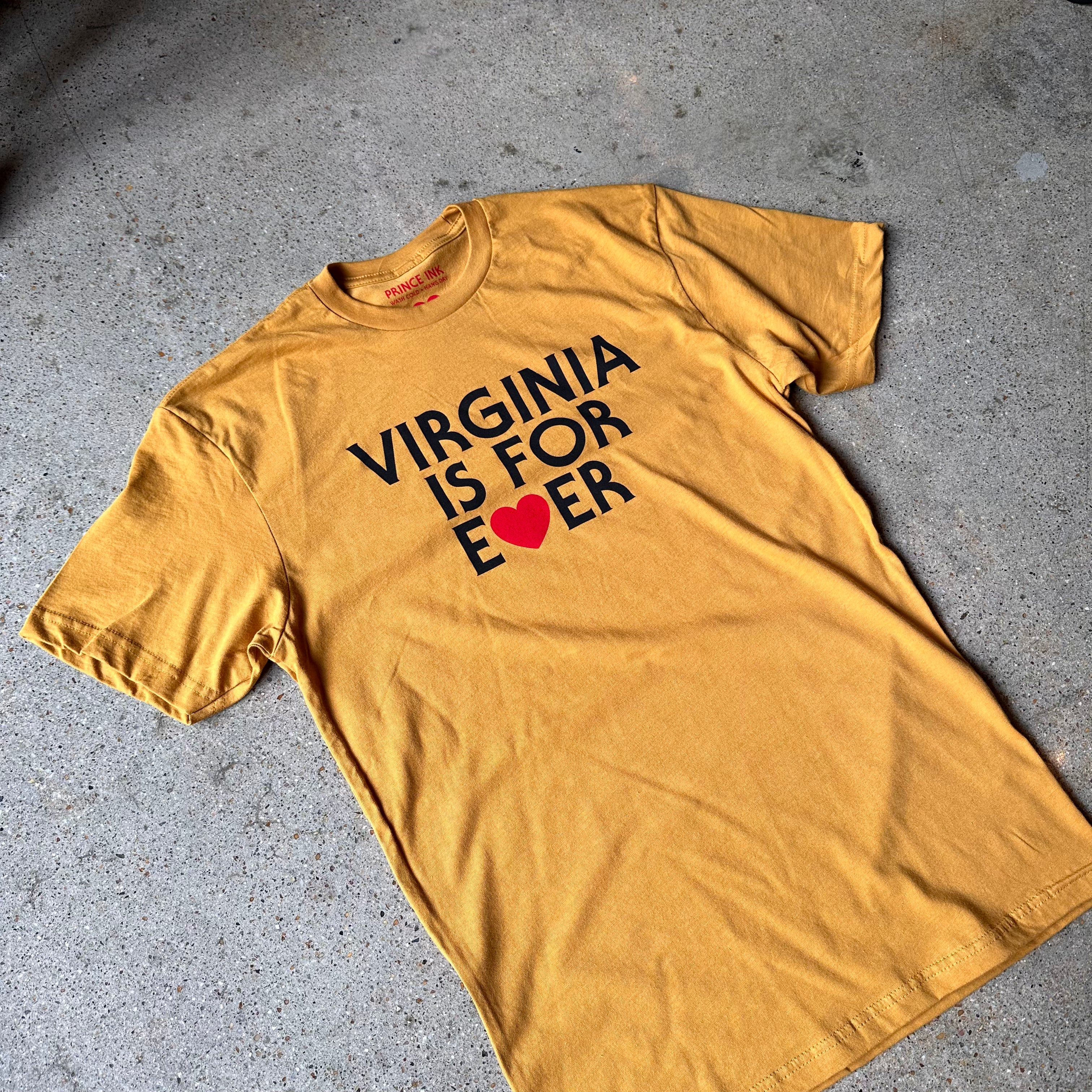 Virginia Is For Ever Tee