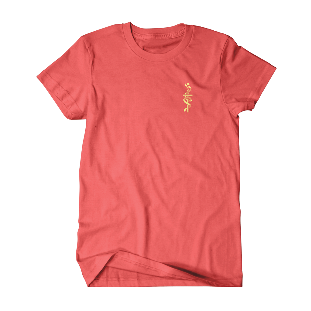 Snake & Dagger - Tee