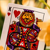 Animal Kingdom Playing Cards