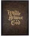 Kevin Cantrell - Armour of God - Print