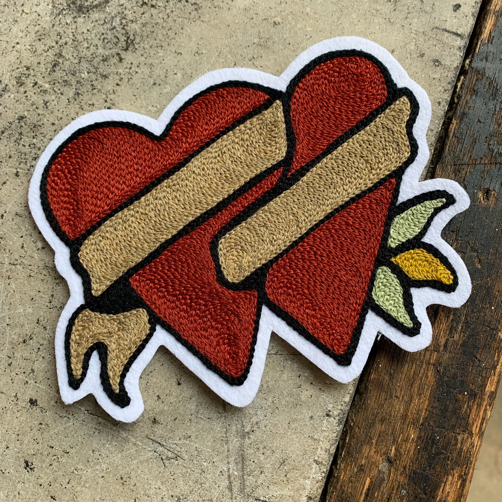 Custom Order Chainstitch