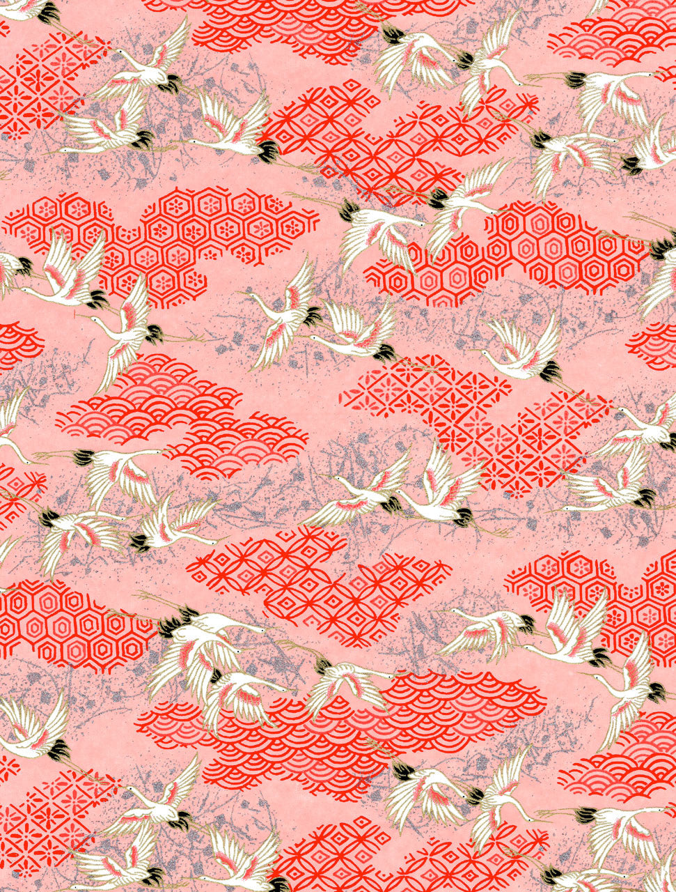 Chiyogami Decorative Paper