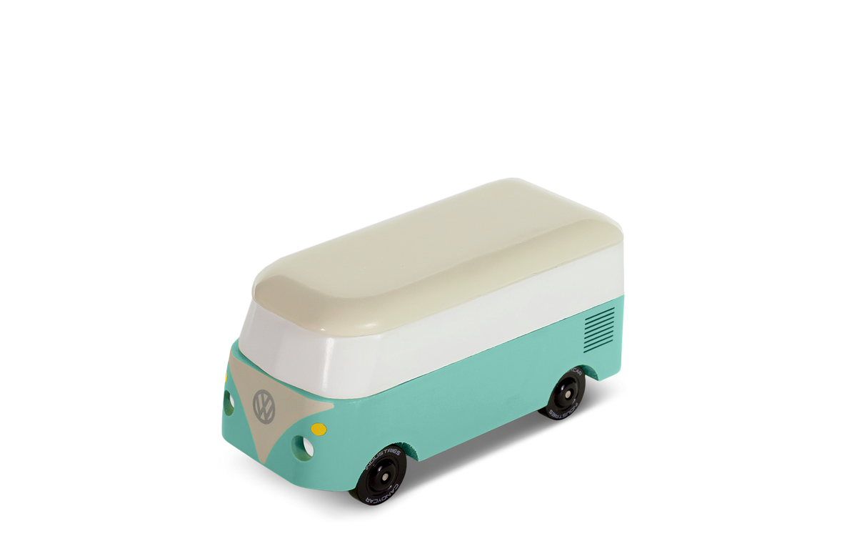 VW T1 Surfline Teal