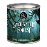 Enchanted Forest Half-Pint Candle