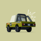 Sandkat TOONS™ Car