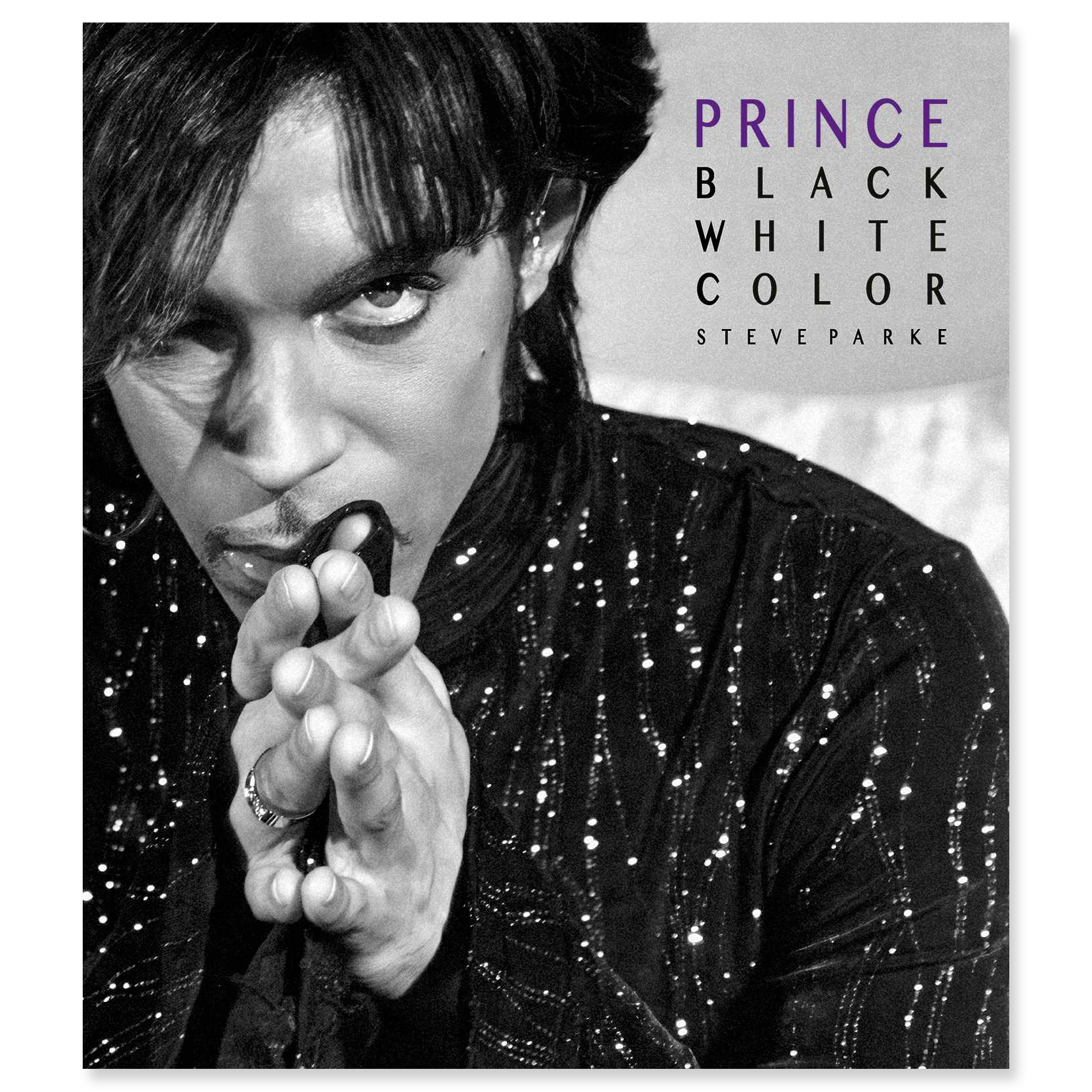 Prince: Black, White, Color