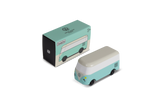 VW T1 Surfline Teal