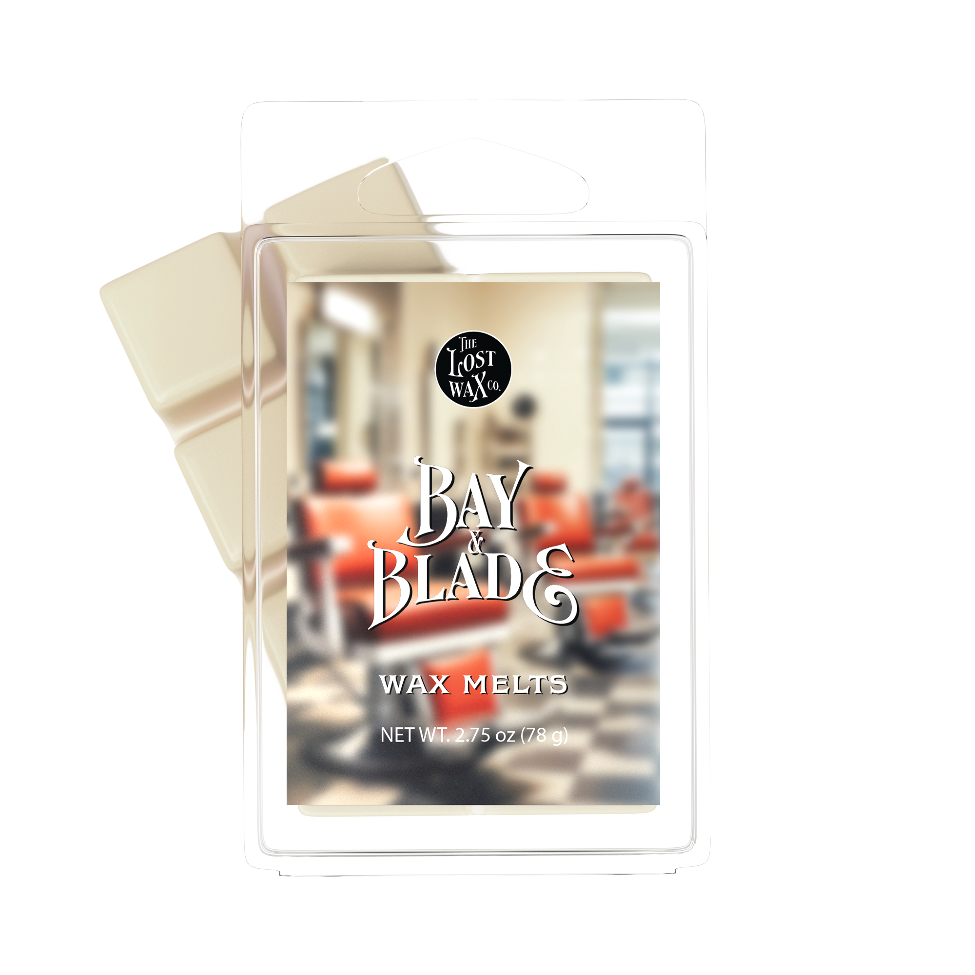 Bay & Blade Wax Melts