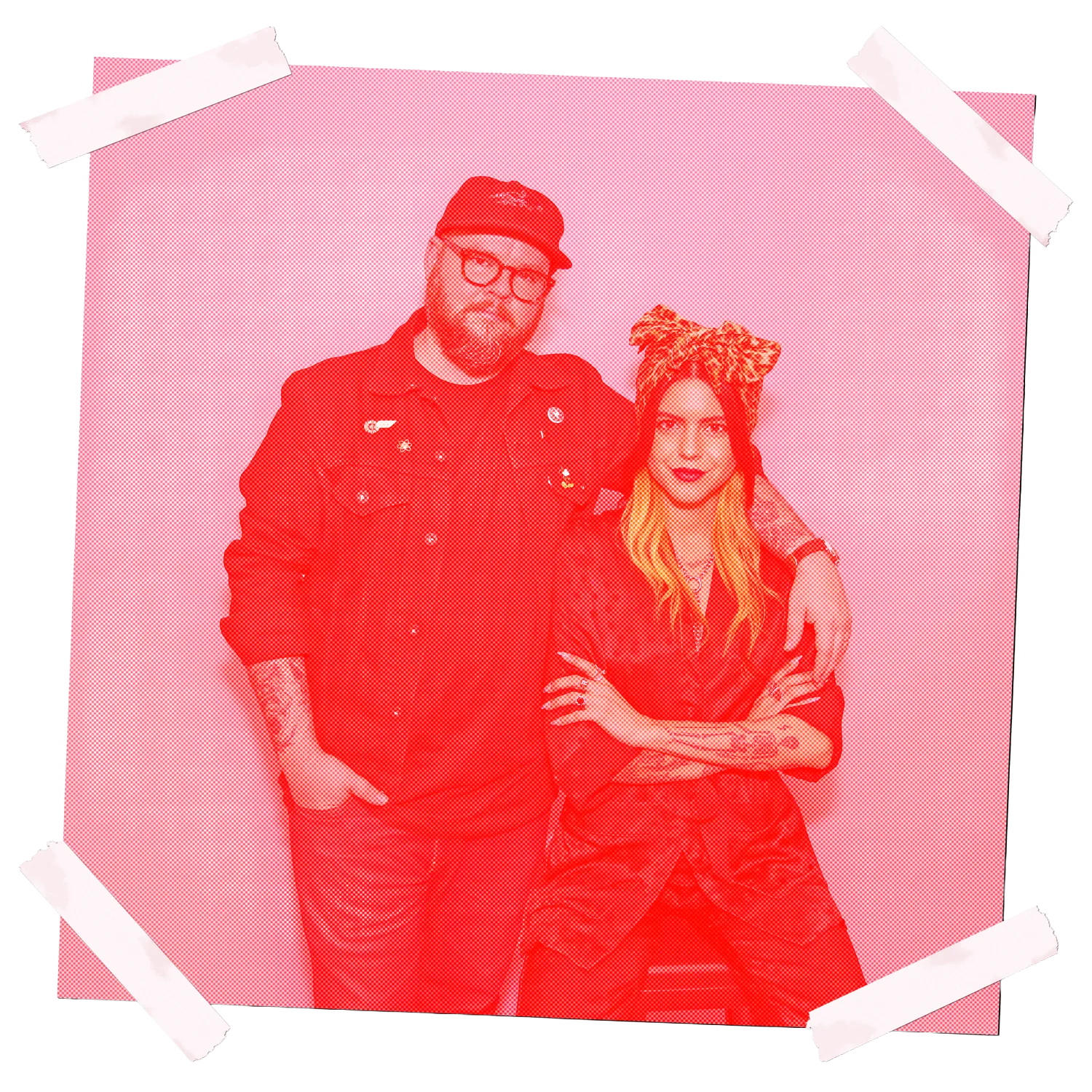 Hellcats USA - Brittany & Clark