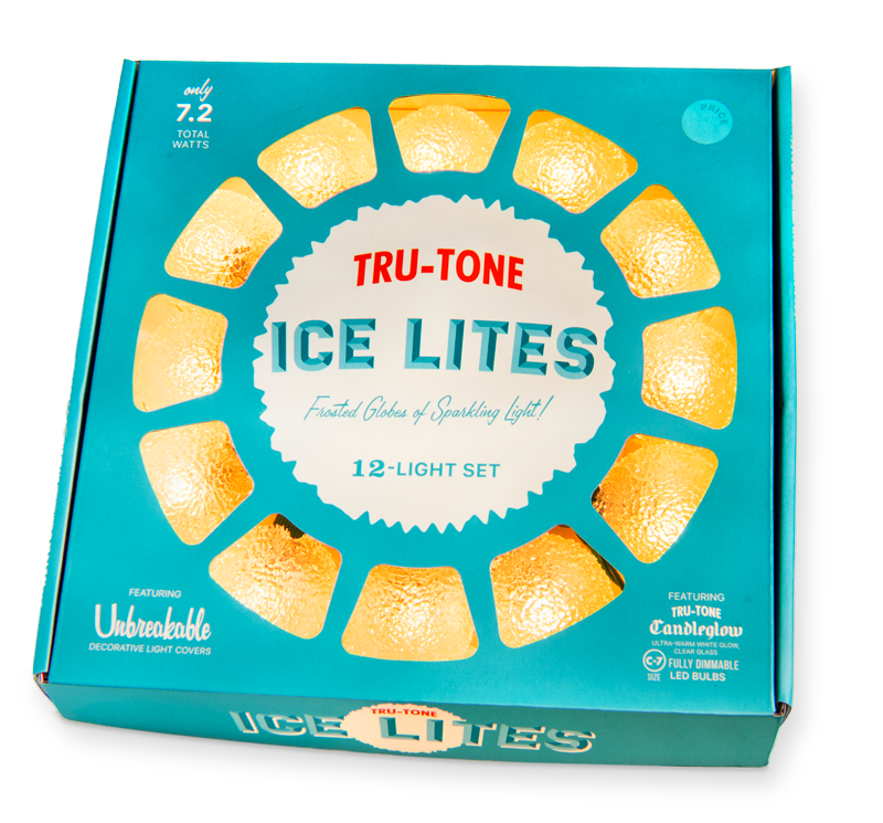 Ice-Lites 12-Light Set