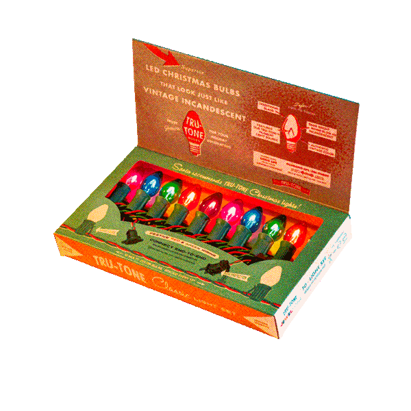 Classic 10-Light Set (C7)