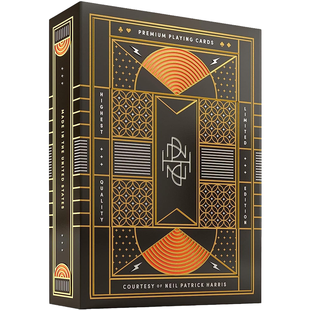 NPH Playing Cards