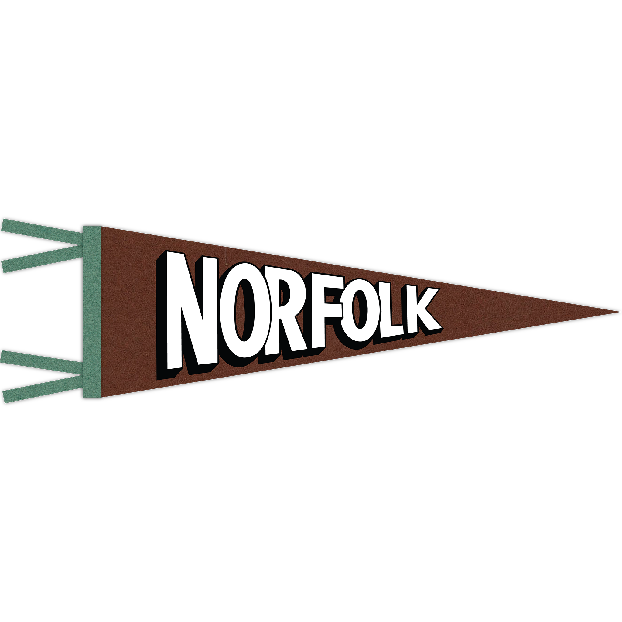 Norfolk Pennant (Oakwood)