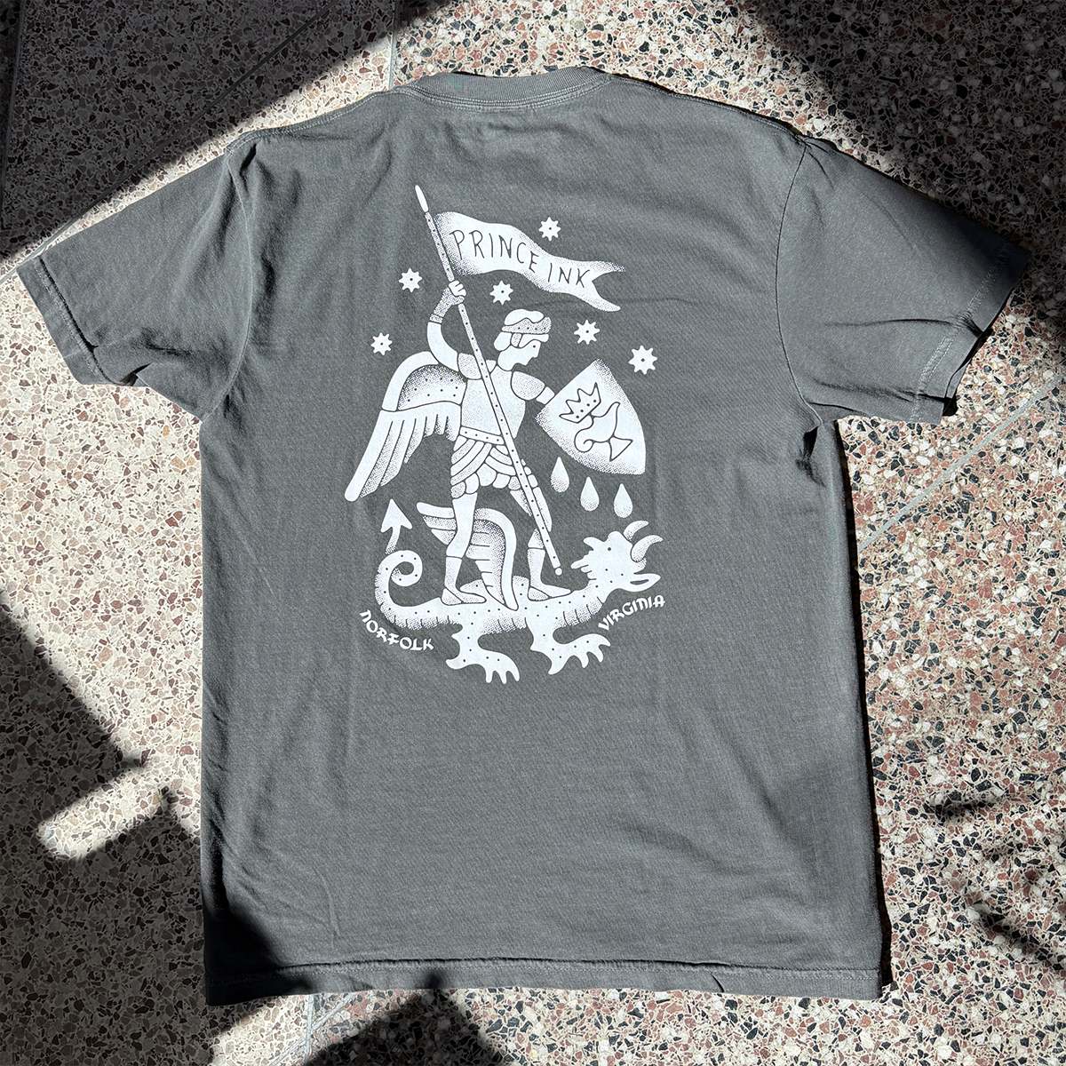 Sic Semper Tee