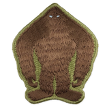 Sasquatch Embroidered Patch