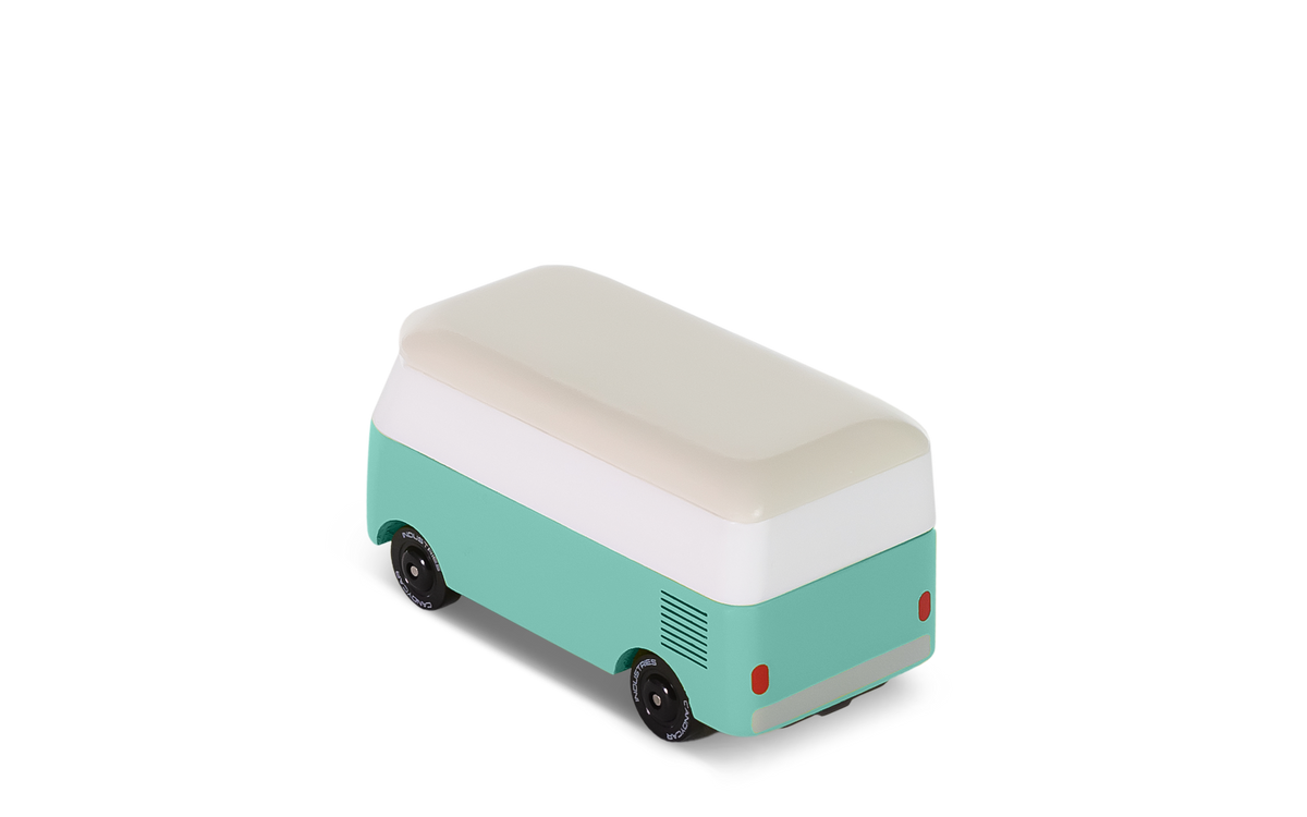VW T1 Surfline Teal