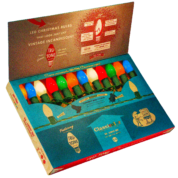 Classic 25-Light Set (C9)
