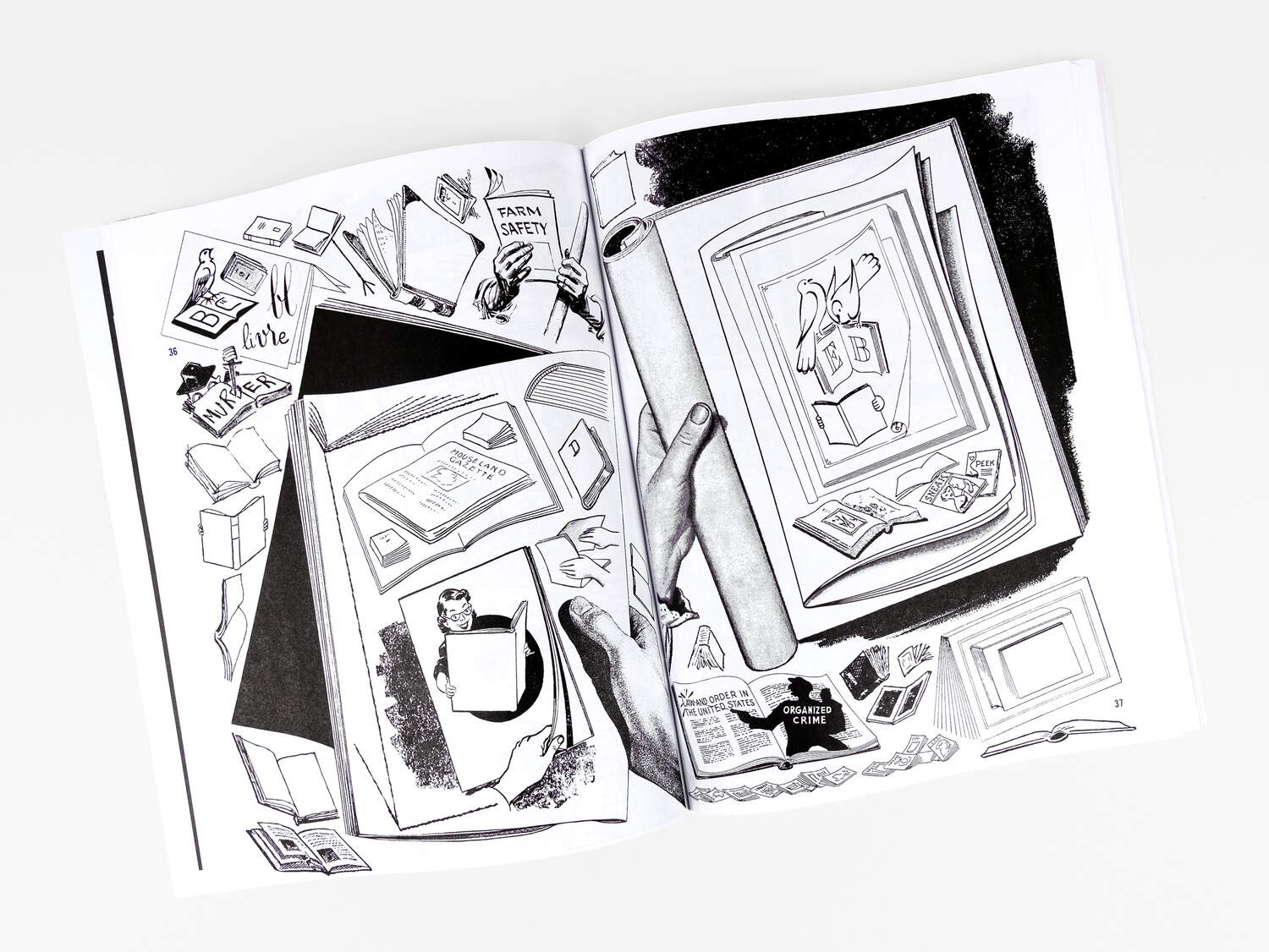 Crap Hound (Books & Bees)