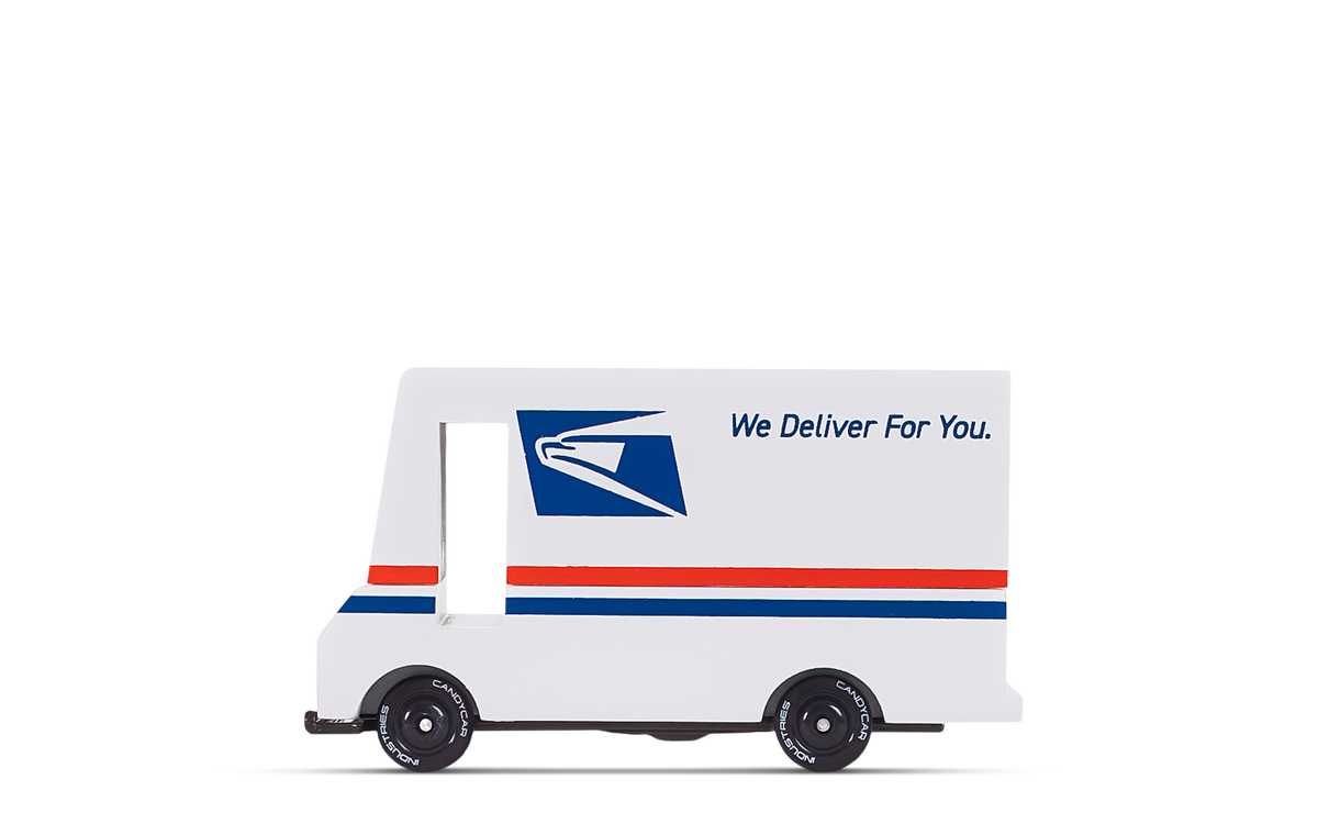 USPS® Mail Truck