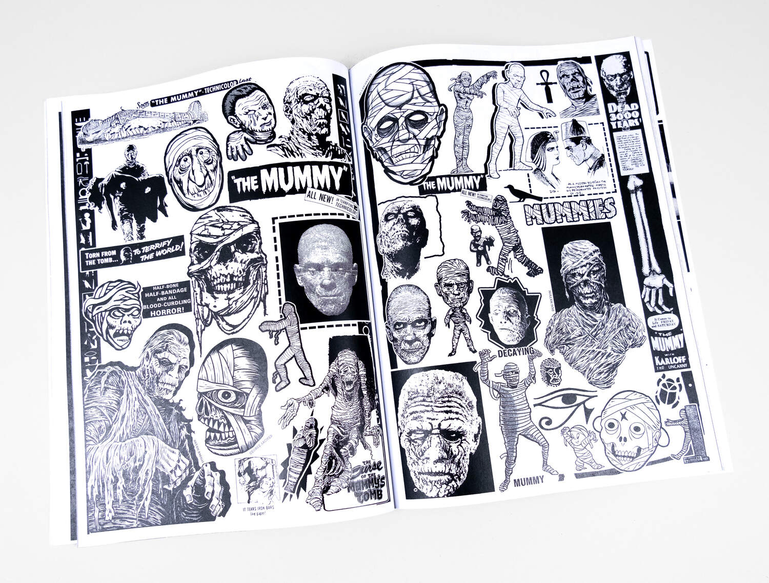 Monsterama Issue No. 1 [Adults Only]