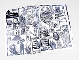 Monsterama Issue No. 1 [Adults Only]
