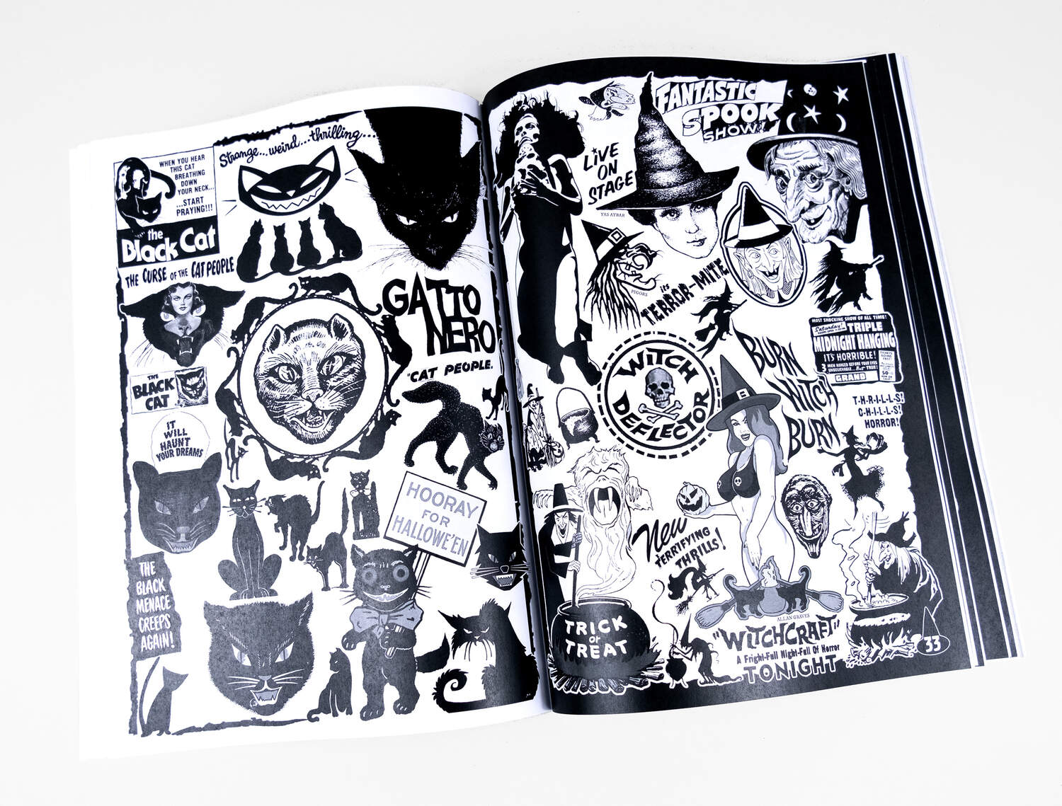 Monsterama Issue No. 1 [Adults Only]