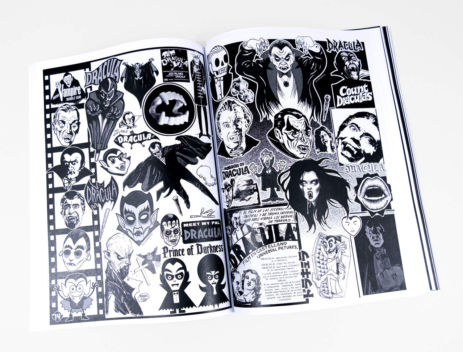 Monsterama Issue No. 1 [Adults Only]