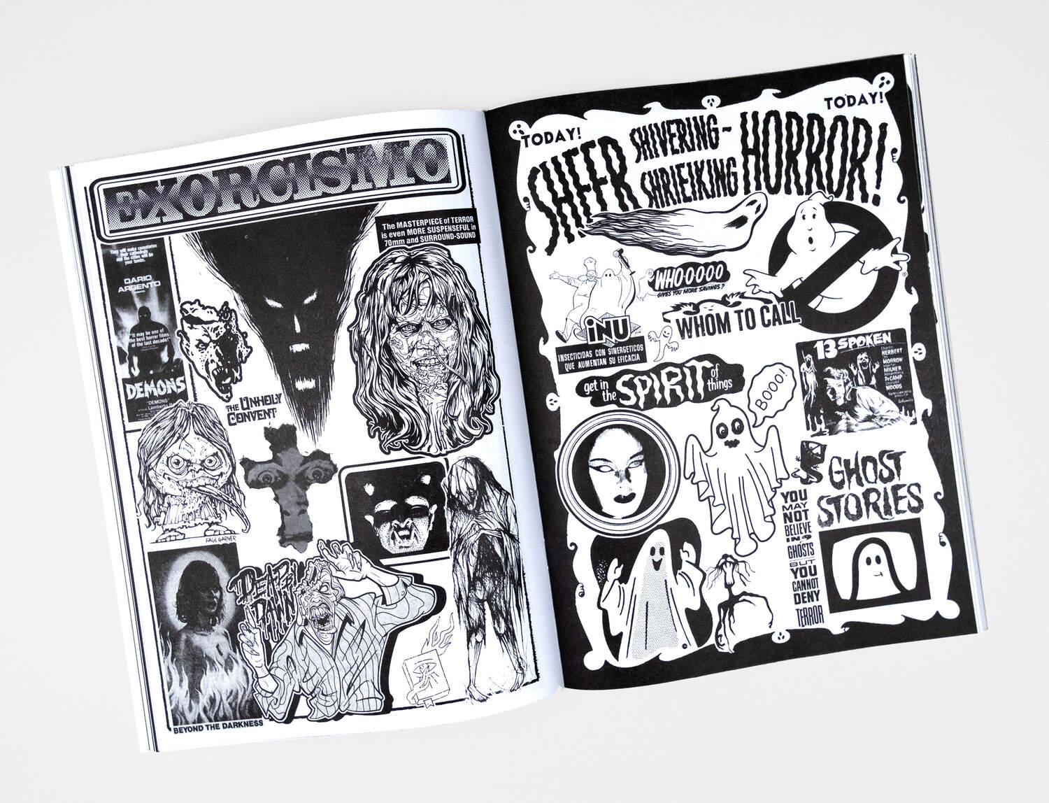 Monsterama Issue No. 2 [Adults Only]