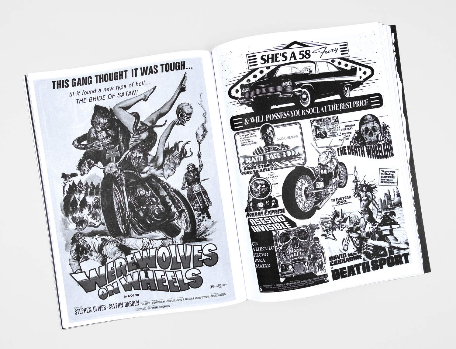 Monsterama Issue No. 2 [Adults Only]