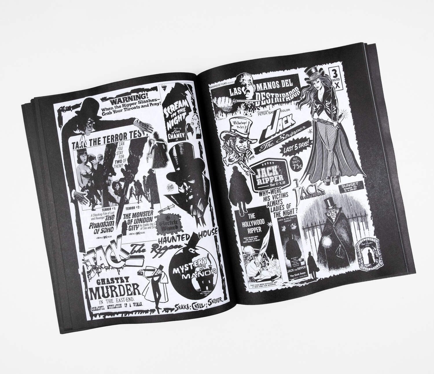 Monsterama Issue No. 3 [Adults Only]