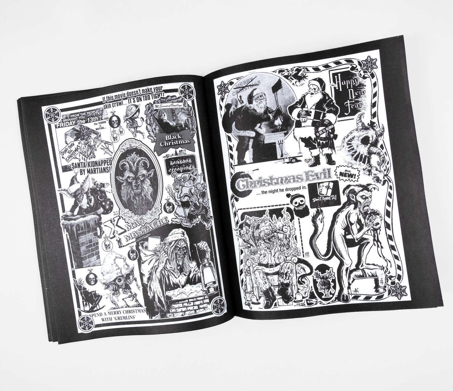 Monsterama Issue No. 3 [Adults Only]