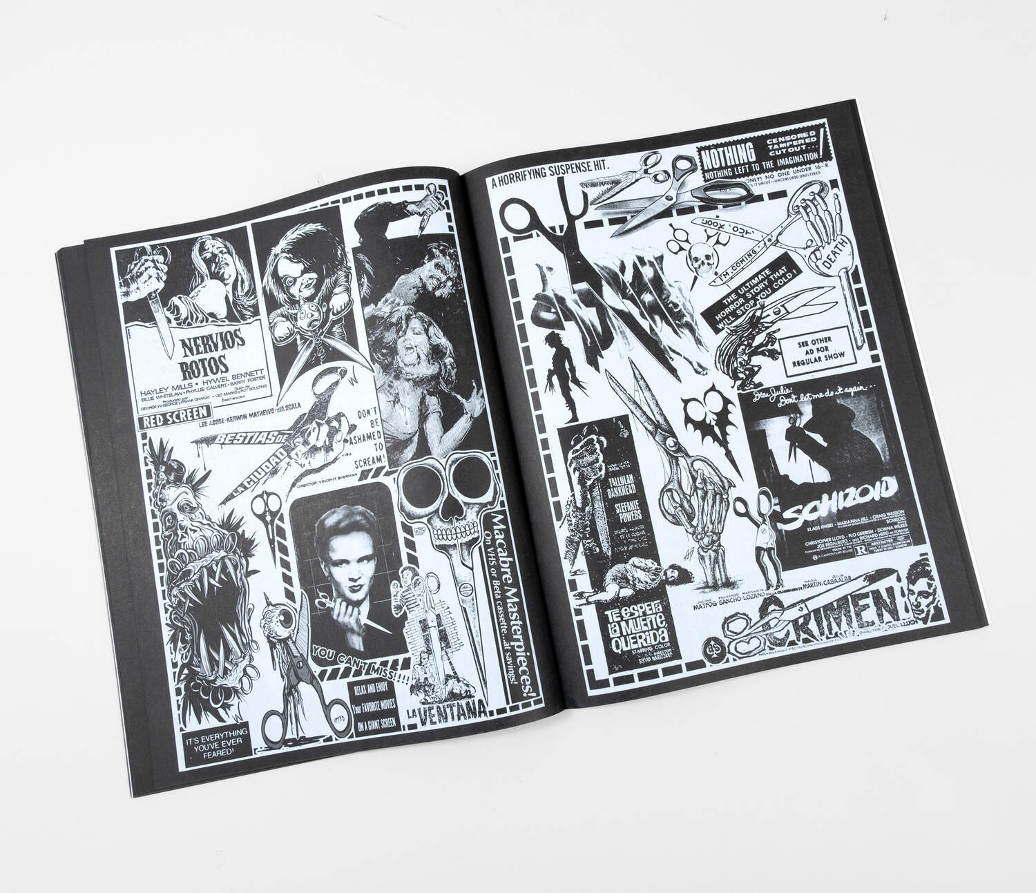 Monsterama Issue No. 5 [Adults Only]