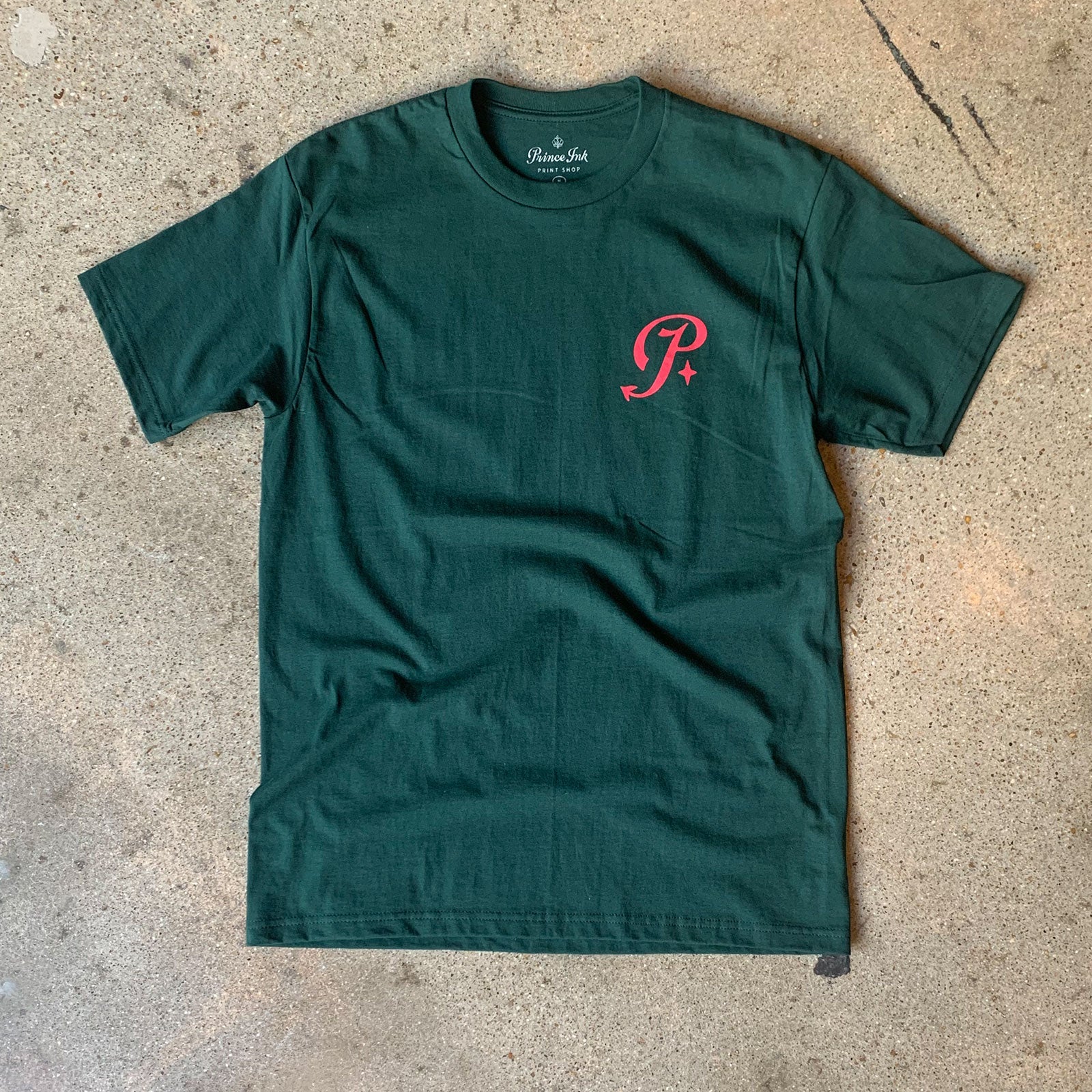 Devils Badge - Tee